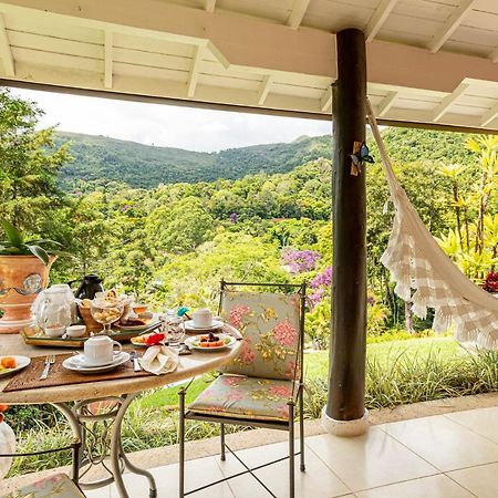Su Paradise Villa Chales E Suites Correas Exterior photo