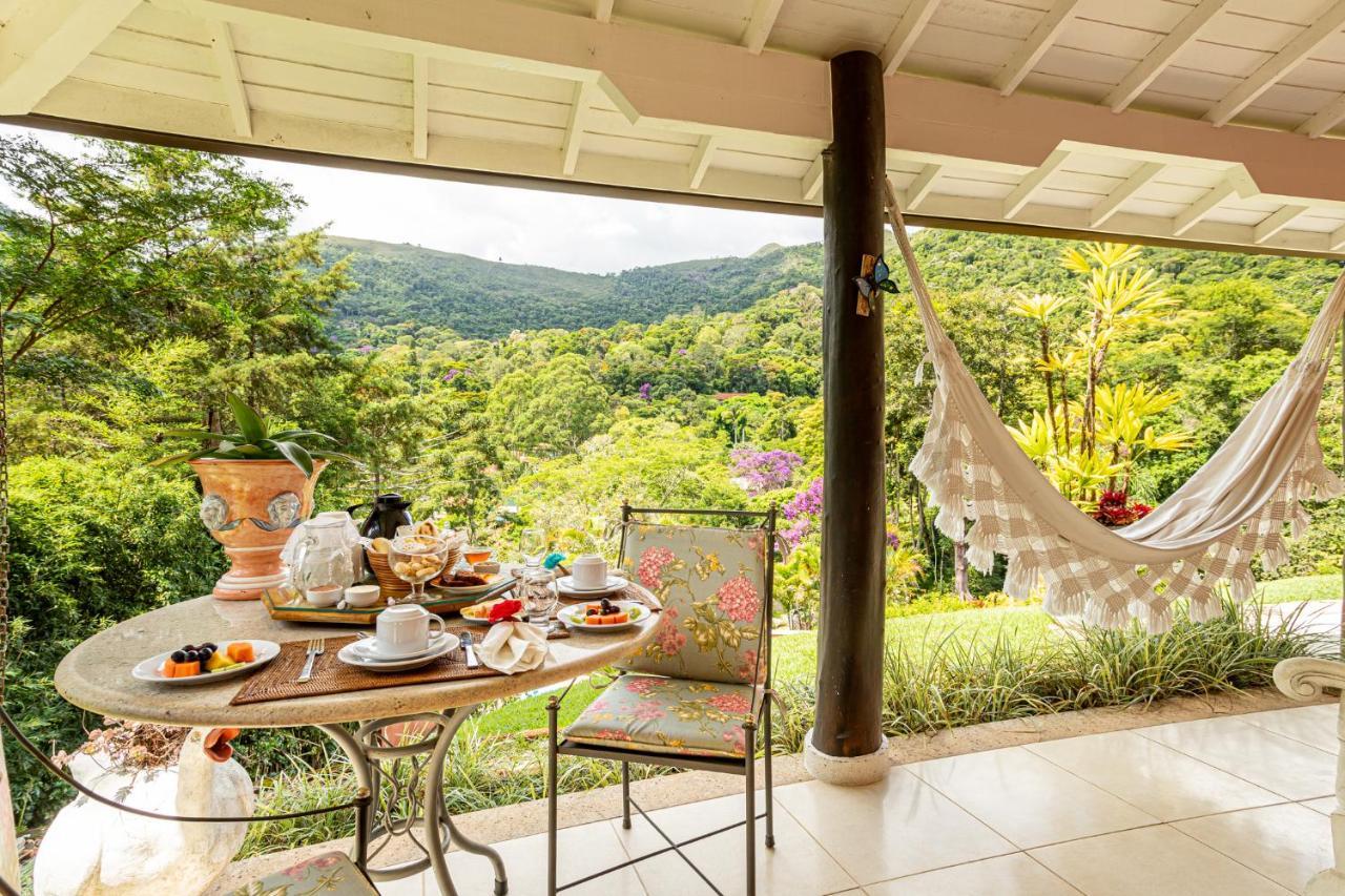 Su Paradise Villa Chales E Suites Correas Exterior photo