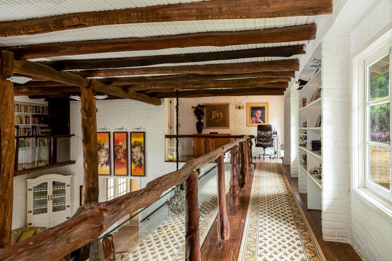 Su Paradise Villa Chales E Suites Correas Exterior photo