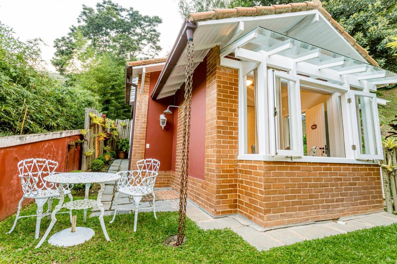 Su Paradise Villa Chales E Suites Correas Exterior photo