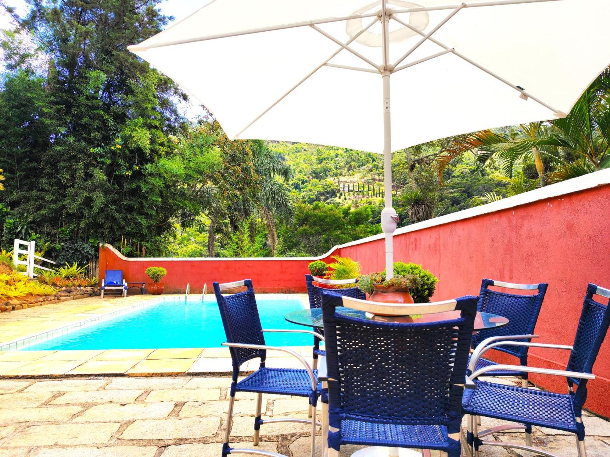 Su Paradise Villa Chales E Suites Correas Exterior photo