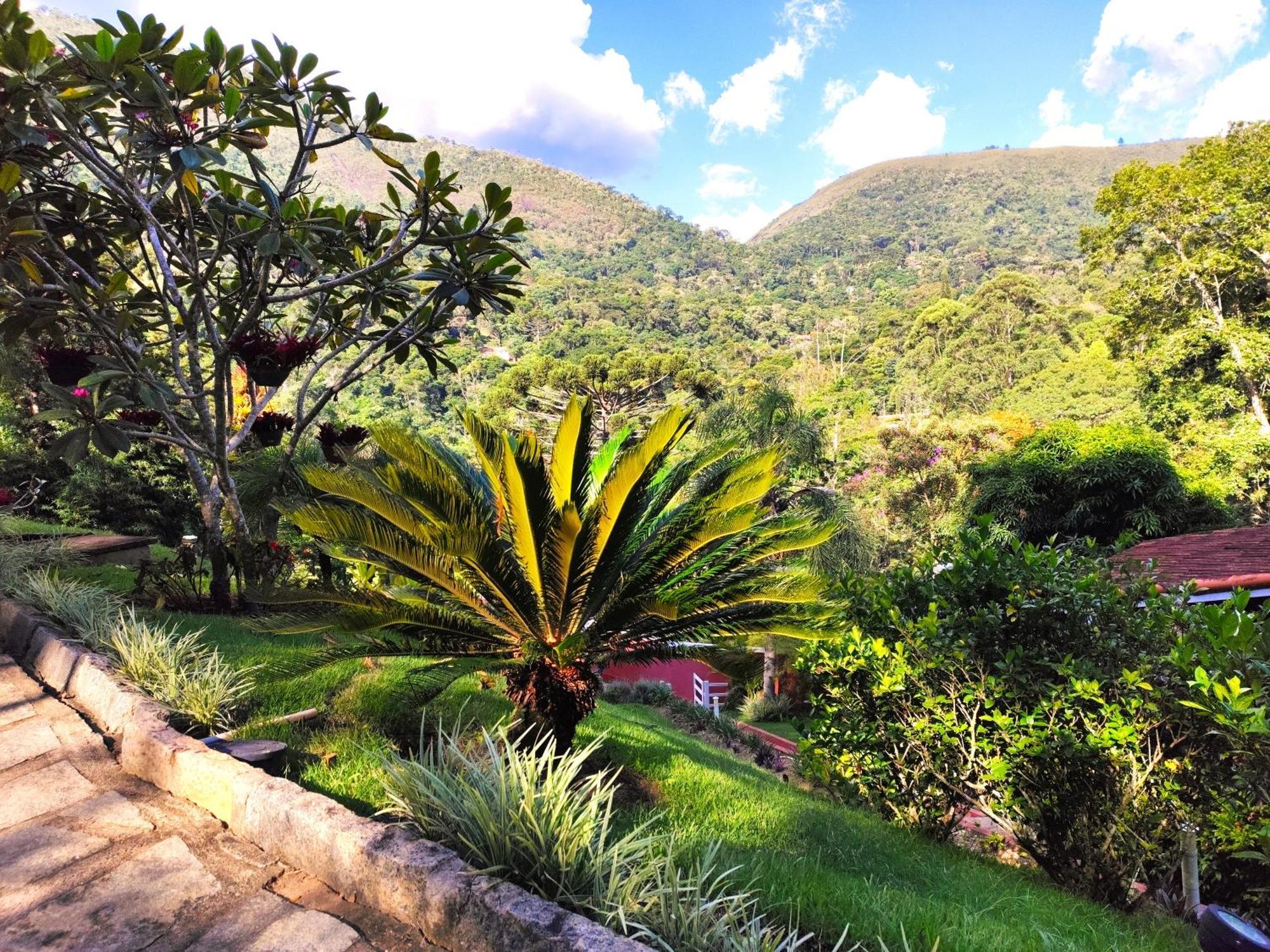 Su Paradise Villa Chales E Suites Correas Exterior photo