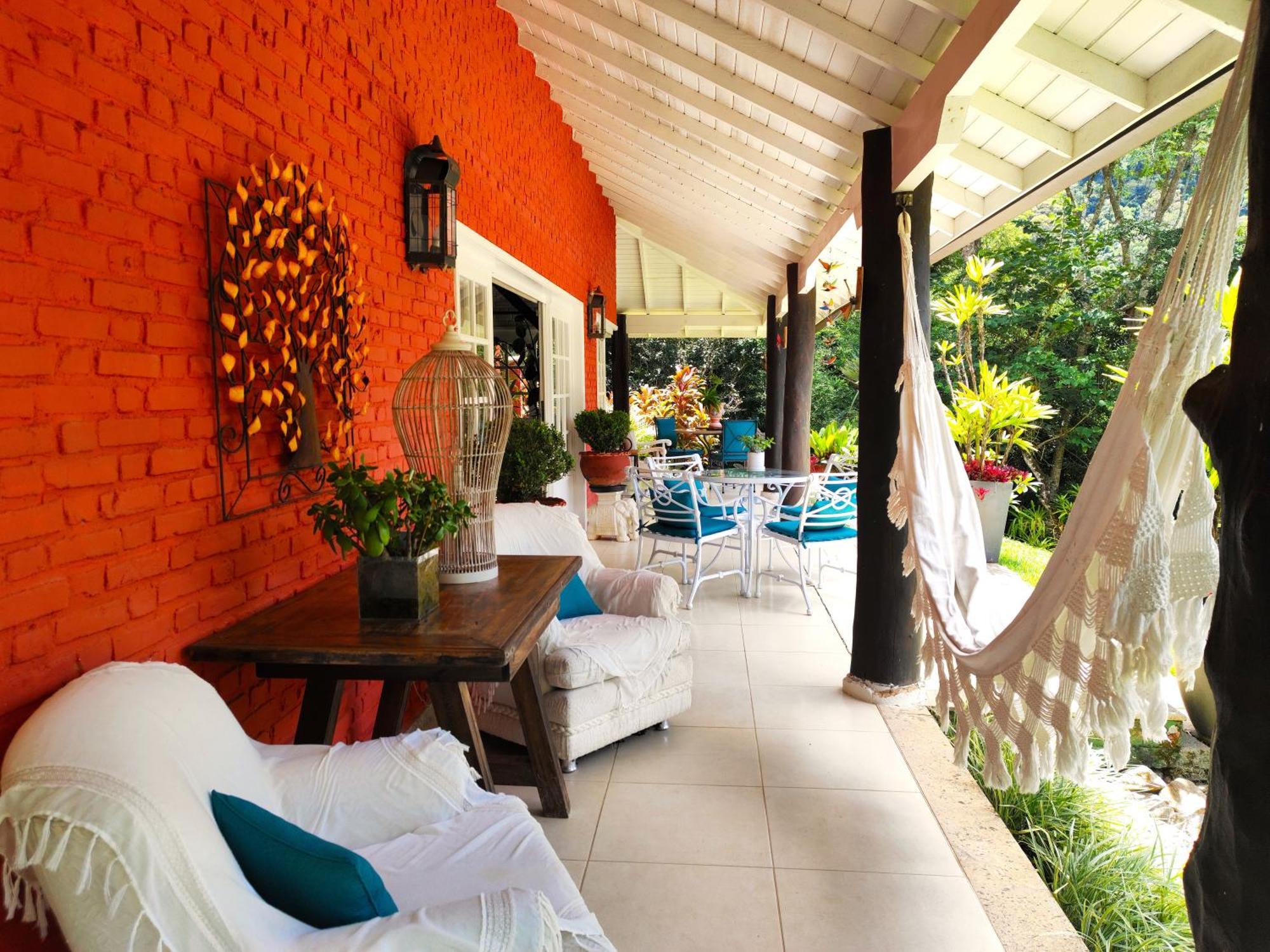 Su Paradise Villa Chales E Suites Correas Exterior photo