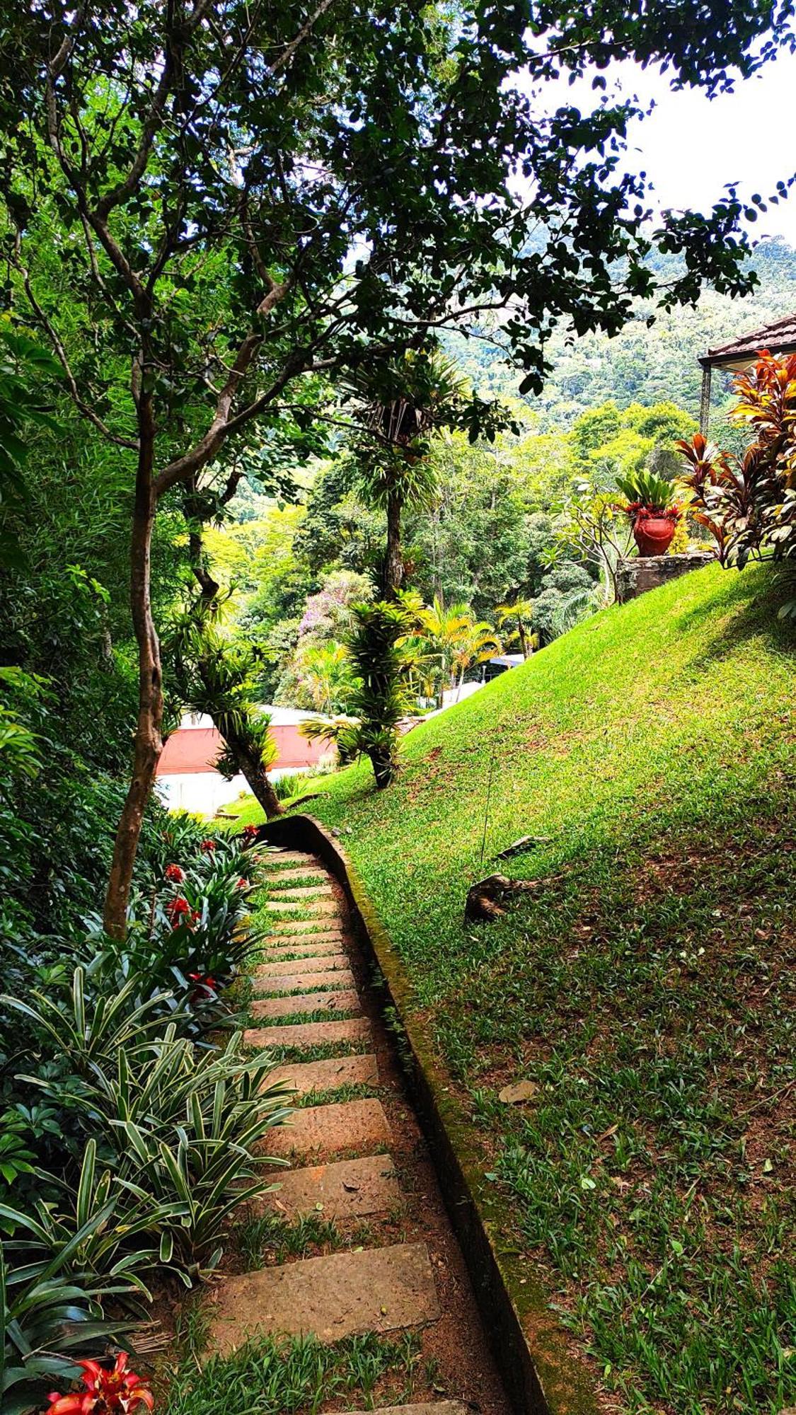 Su Paradise Villa Chales E Suites Correas Exterior photo