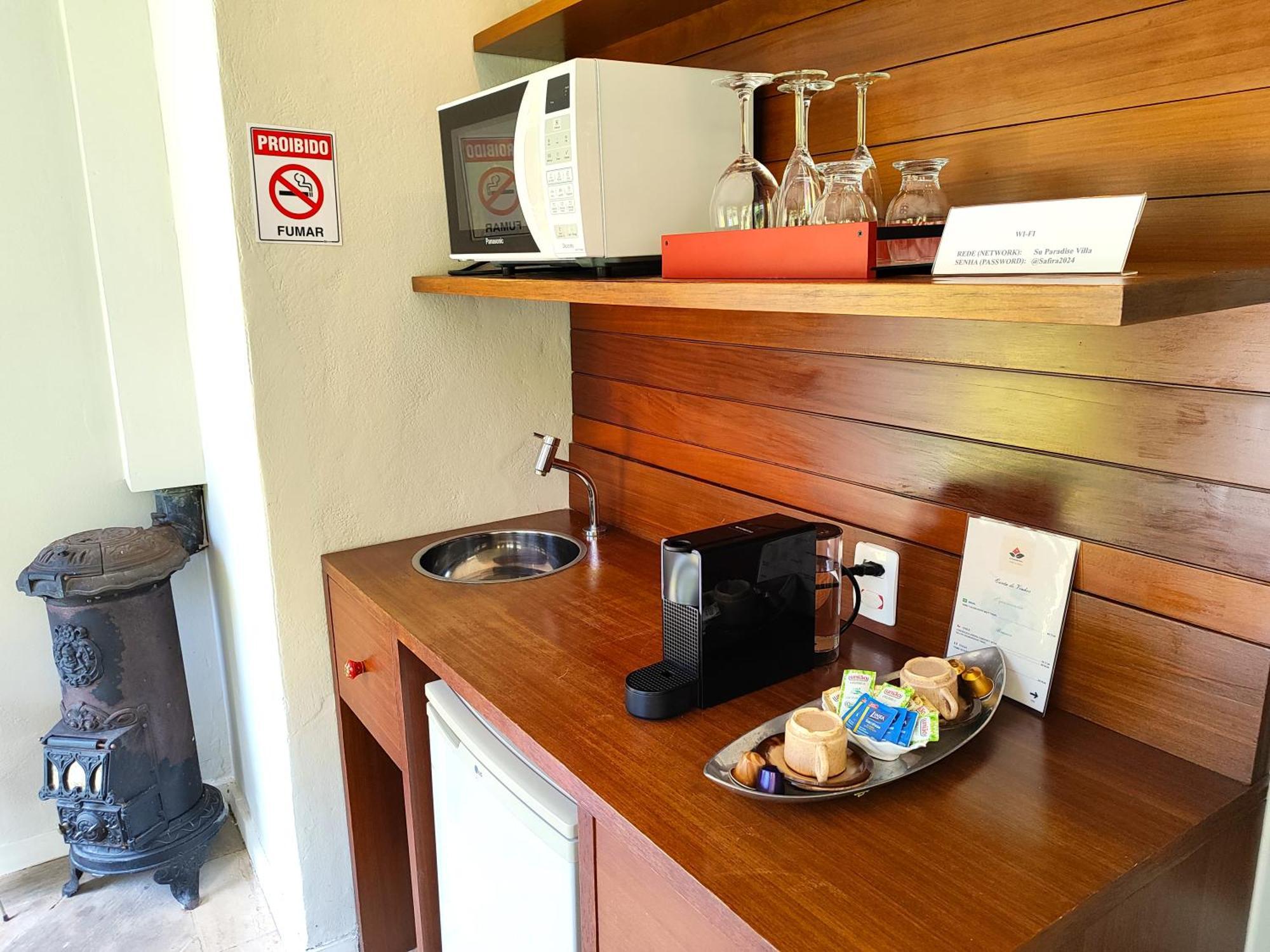 Su Paradise Villa Chales E Suites Correas Room photo