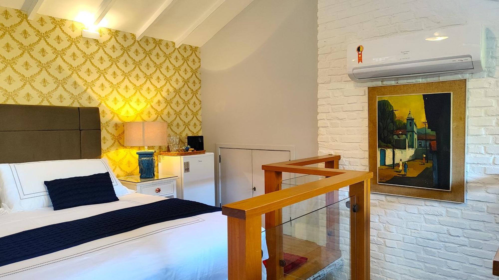 Su Paradise Villa Chales E Suites Correas Room photo