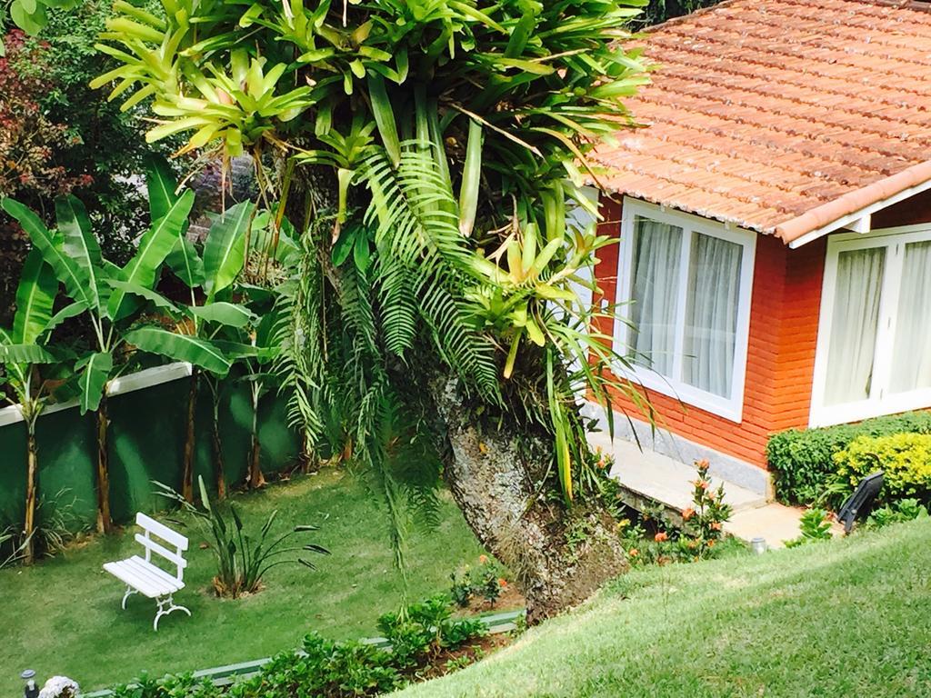 Su Paradise Villa Chales E Suites Correas Exterior photo