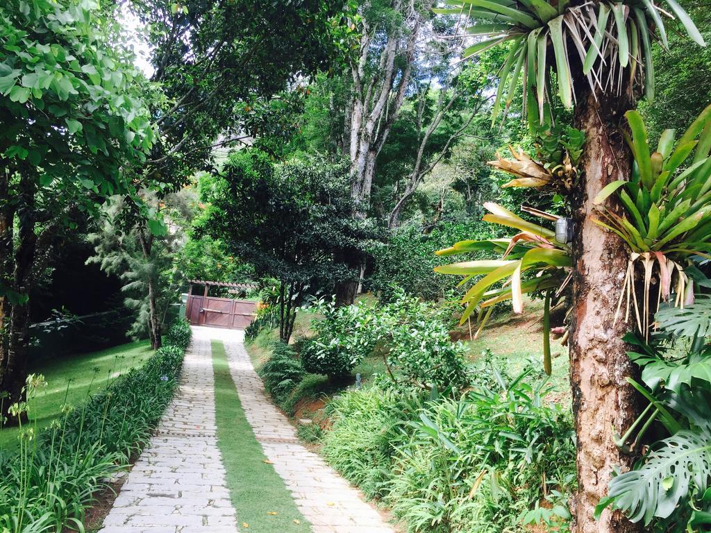 Su Paradise Villa Chales E Suites Correas Exterior photo